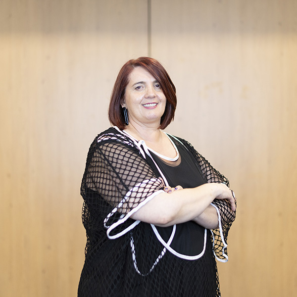 Lidija Kaštelančić, voditeljica škole energetskog rada